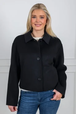 Adara Jacket Black