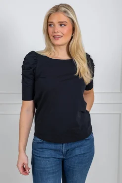 Adrienne T-Shirt Black