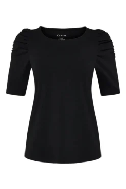 Adrienne T-Shirt Black