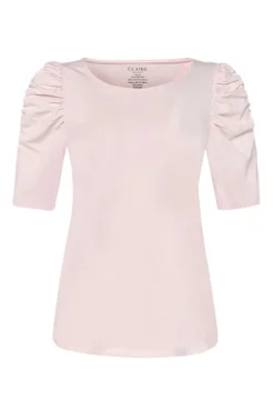 Adrienne T-Shirt Pink Touch
