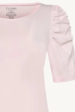 Adrienne T-Shirt Pink Touch