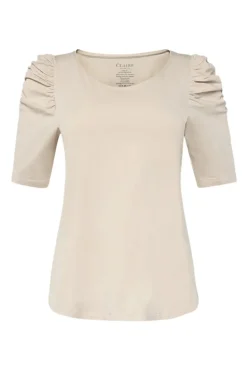 Adrienne T-Shirt Sand Stone