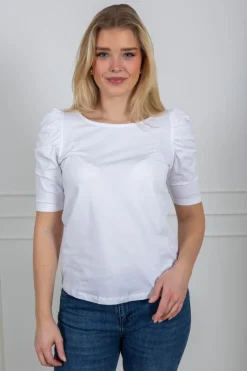 Adrienne T-Shirt White