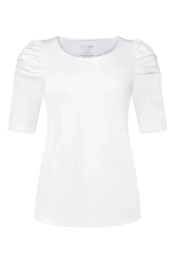 Adrienne T-Shirt White