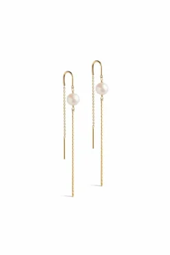 Aga Pearl Earrings Pearls