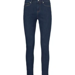 Alexa Ankle Jeans Excl. Blue Denim