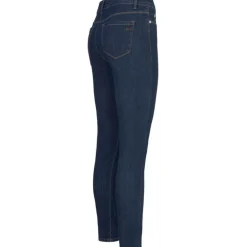 Alexa Ankle Jeans Excl. Blue Denim
