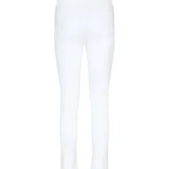 Alexa Jeans White White