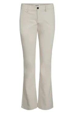 Alice Flare Pant Cream Sand