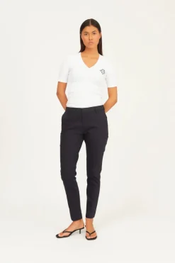 Alice Mw Pant Navy