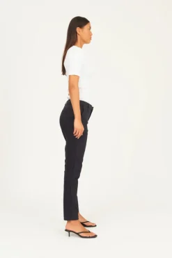 Alice Mw Pant Navy