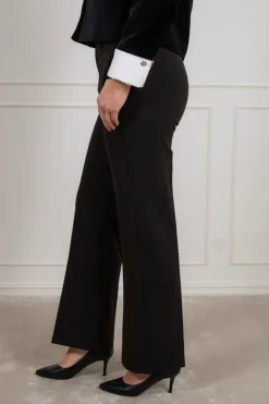 Alice Suit Pants Black