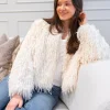 Amani Jacket Coconut Milk