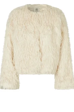 Amani Jacket Coconut Milk