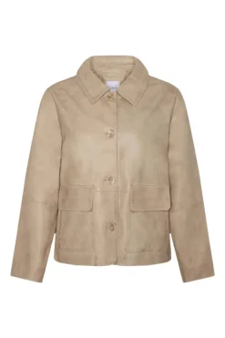 Amarina Jacket Sand Stone