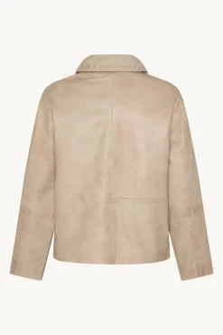 Amarina Jacket Sand Stone