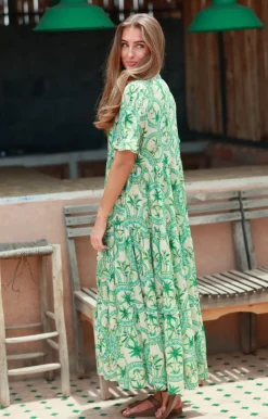 Ambrosia Dress Cockatoo