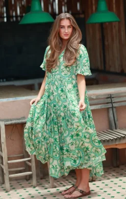 Ambrosia Dress Cockatoo