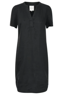 Aminasepw Dress Dark Navy