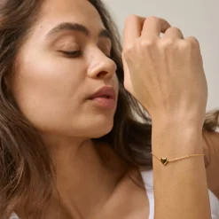Amore Bracelets Gold