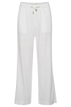 Amosiw Pants Pure White