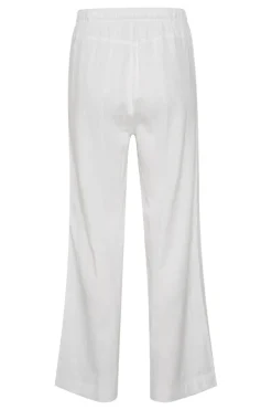 Amosiw Pants Pure White
