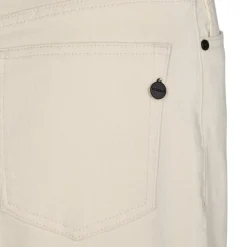 Anika Midi Skirt Wash Crude Ecru