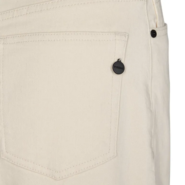 Anika Midi Skirt Wash Crude Ecru