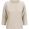 Anna Pullover Natural Linen