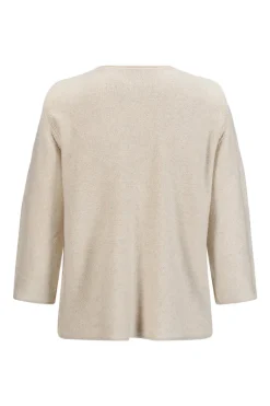 Anna Pullover Natural Linen