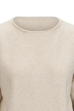 Anna Pullover Natural Linen