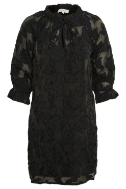 Araspw Dress Black
