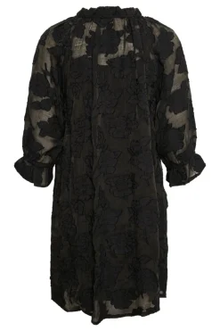 Araspw Dress Black