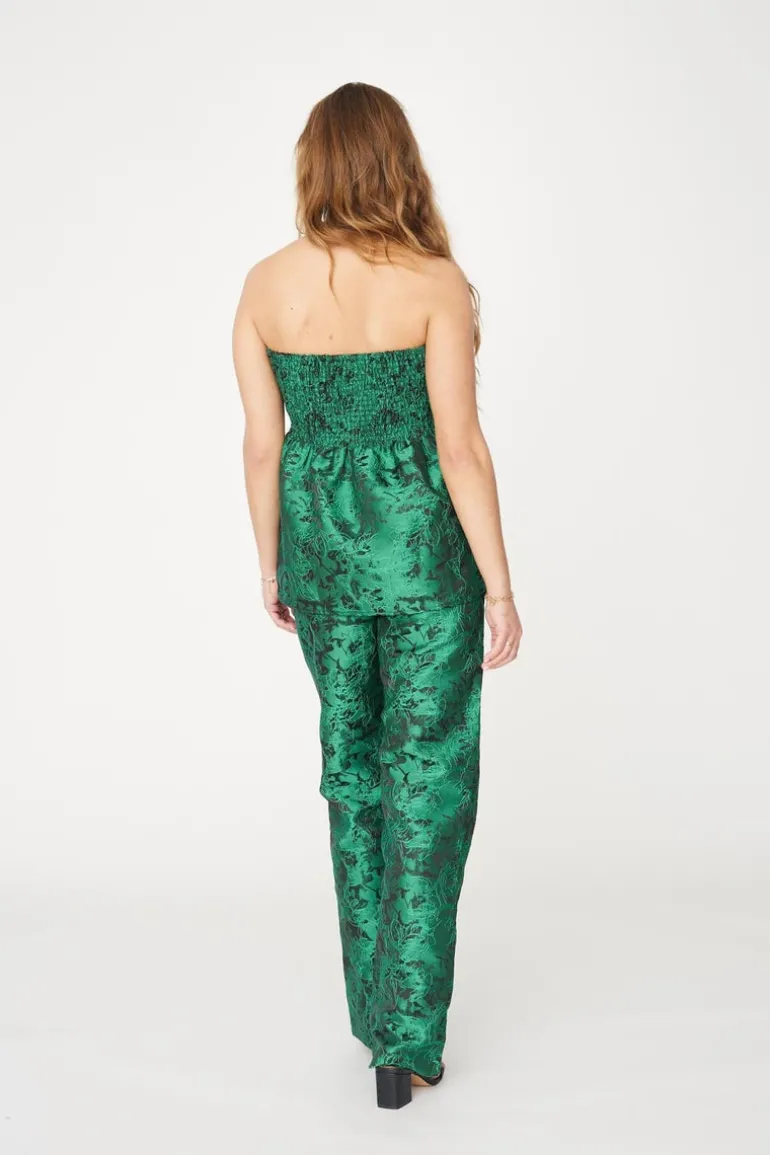 Aria Top Green