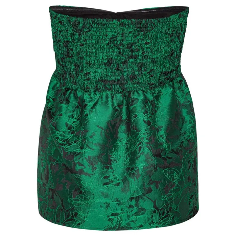 Aria Top Green