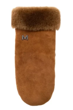Ariel Mitten Chestnut