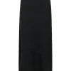 Ashanti Knit Skirt Black