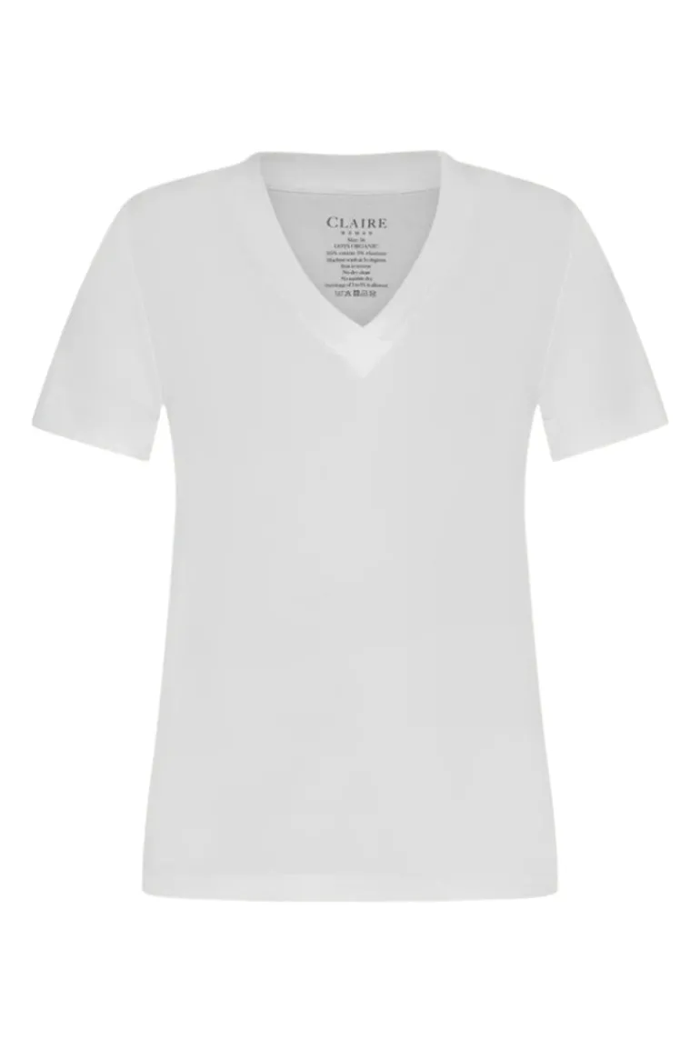 Aurora T-Shirt White