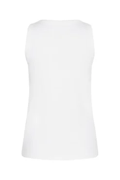 Avery T-Shirt White