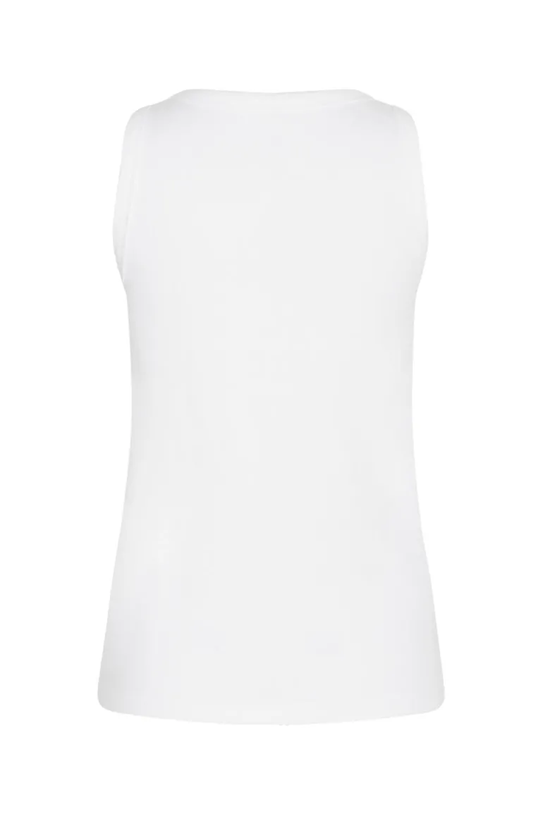 Avery T-Shirt White