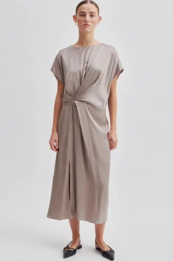 Aygo Dress Vintage Khaki