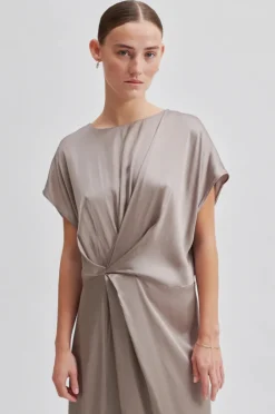 Aygo Dress Vintage Khaki