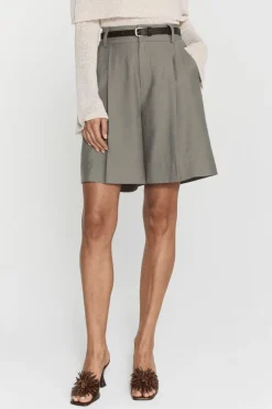 Ayla Shorts Khaki