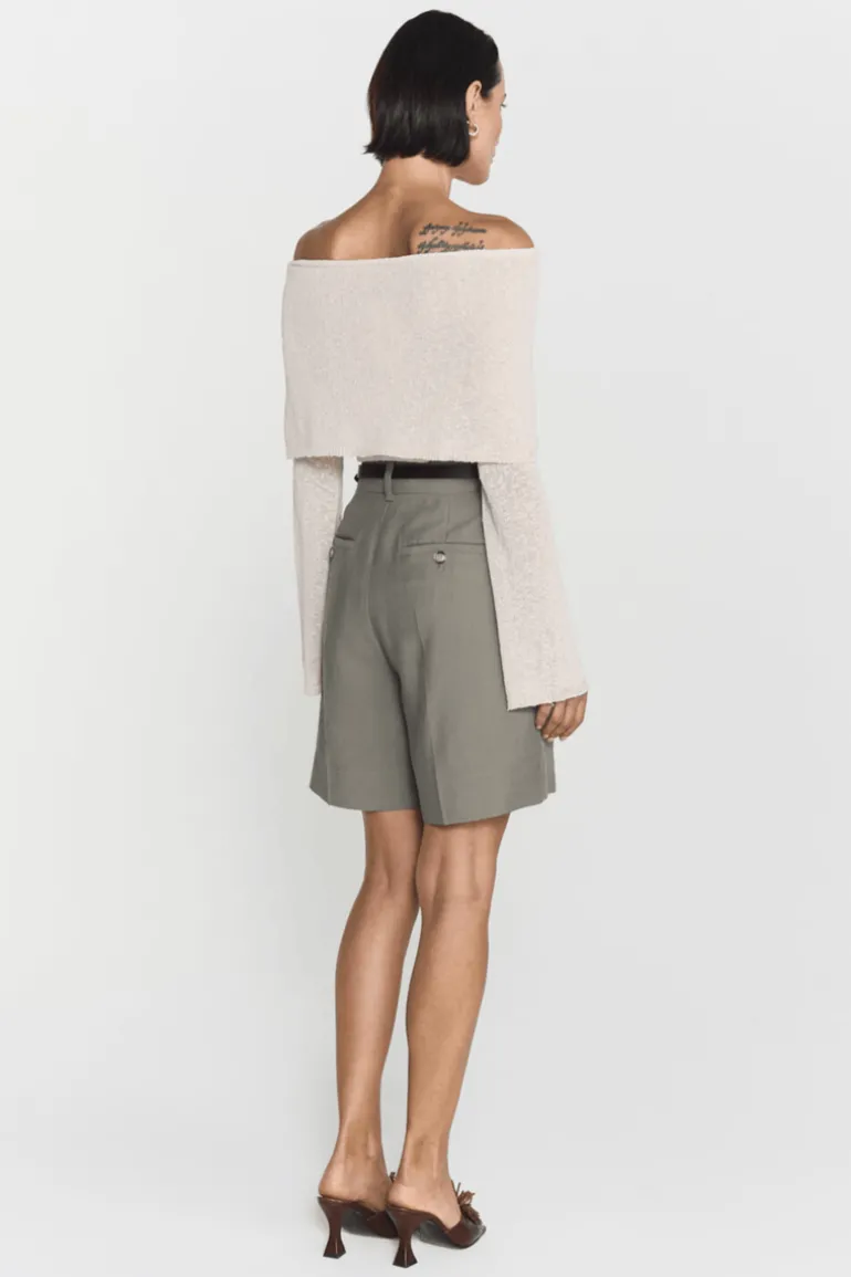 Ayla Shorts Khaki
