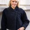 Bea Jacket Black