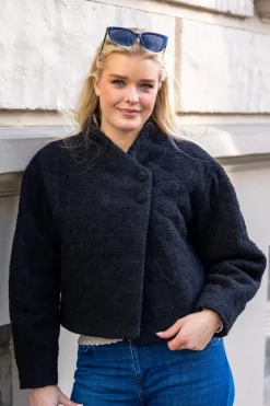 Bea Jacket Black