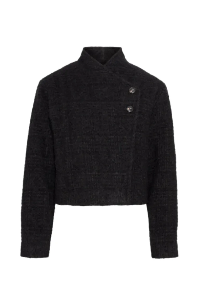 Bea Jacket Black
