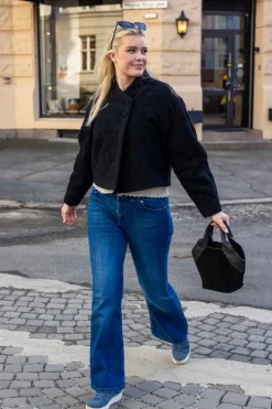 Bea Jacket Black