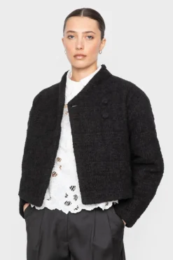Bea Jacket Black