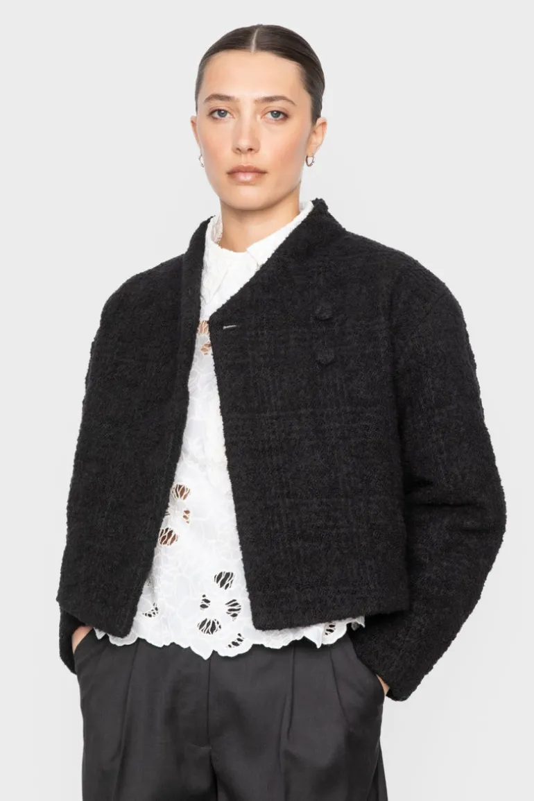 Bea Jacket Black